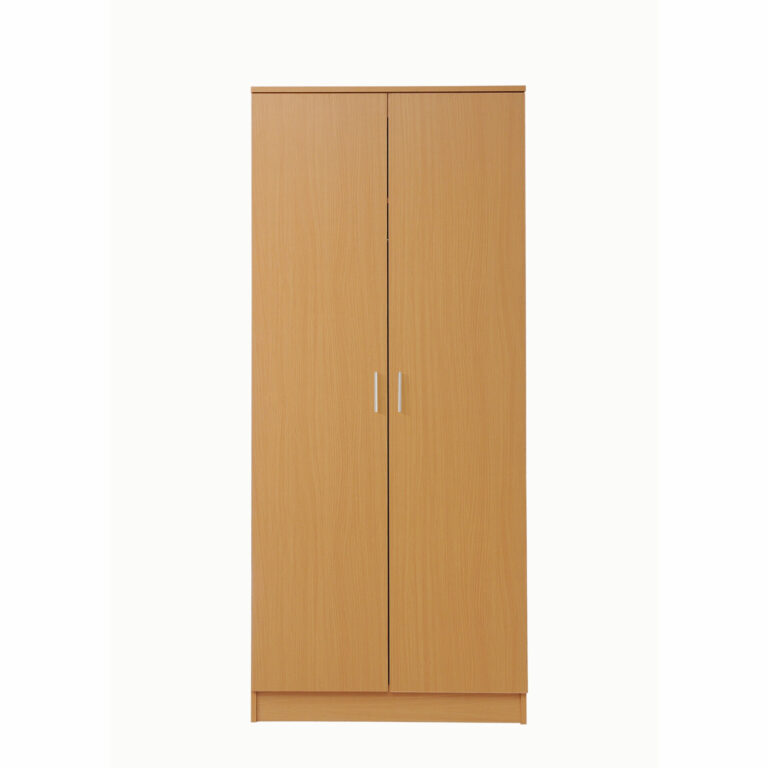TAD110 2 DOOR WARDROBE