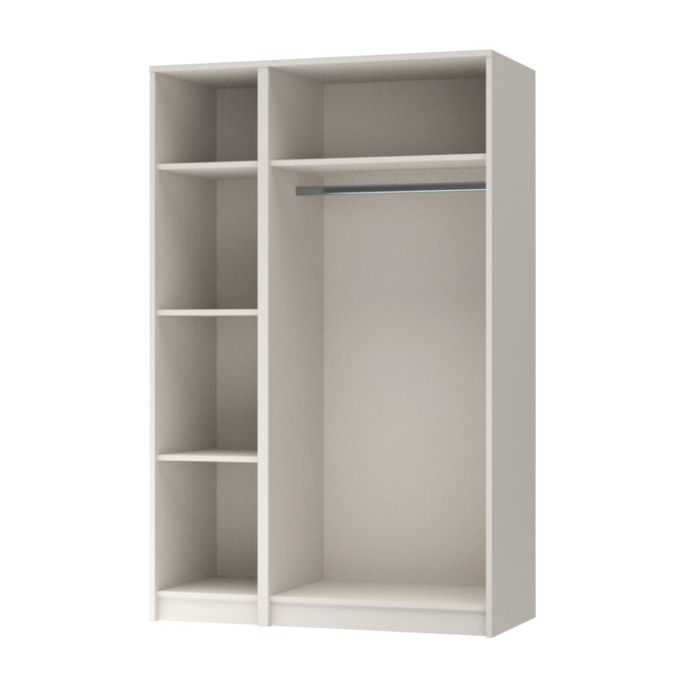 GFF TRIPLE WARDROBE OPEN (cutout)