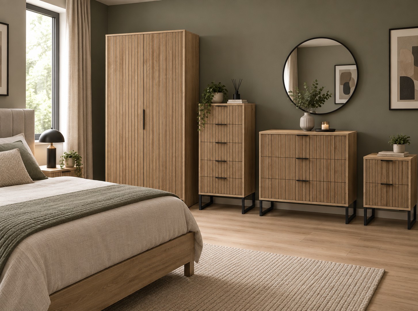 bedroom environment krono strata